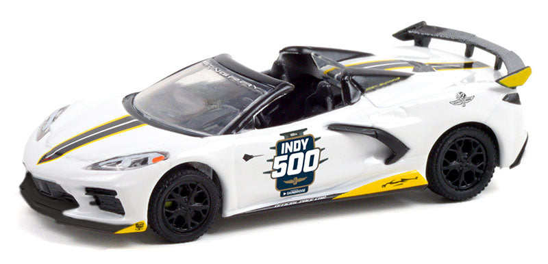 105th Running of the Indianapolis 500 Official Pace Car - 2021 Chevrolet Corvette C8 Stingray Convertible