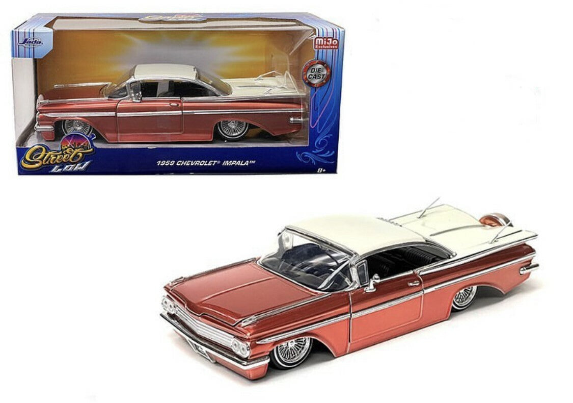 Chevrolet Impala SS 1959 &quot;Lowrider street low&quot;