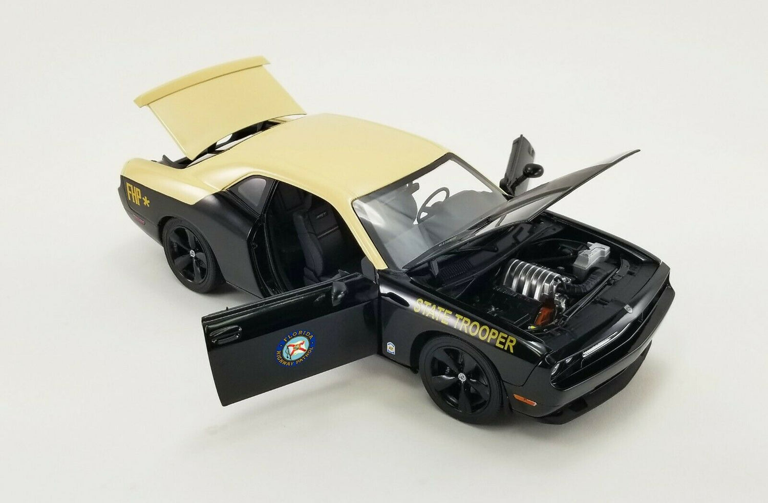 Dodge Challenger SRT8 2010 &quot;Florida Highway Patrol&quot;