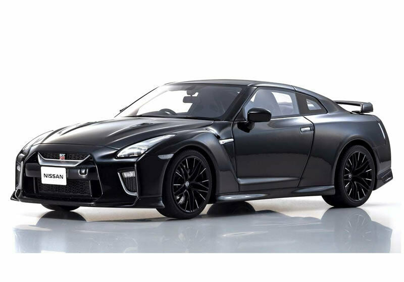 Nissan GT-R R35 2020