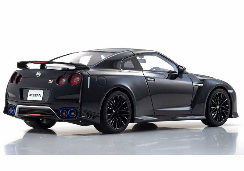 Nissan GT-R R35 2020