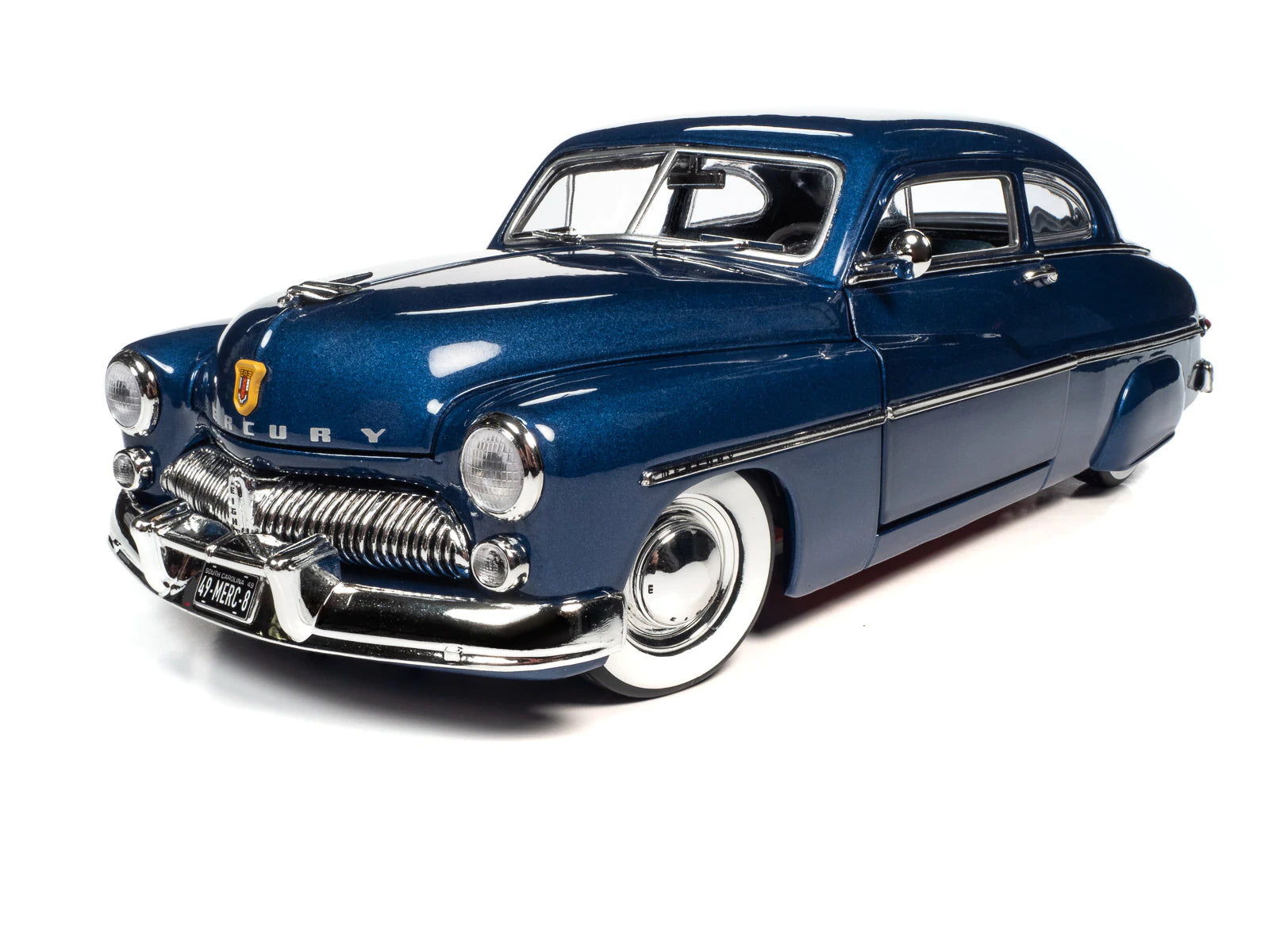 Mercury Coupe 1949 – Nice Car Collections