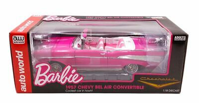 Barbie 1957 store chevy bel air