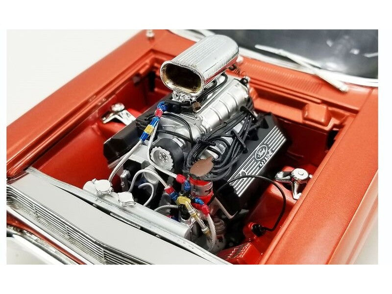 427 SOHC ENGINE &amp; TRANSMISSION 