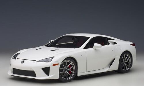 Lexus LFA