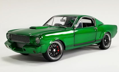 Ford Shelby GT-350R 1965 &quot;Street Fighter - Green Hornet&quot;