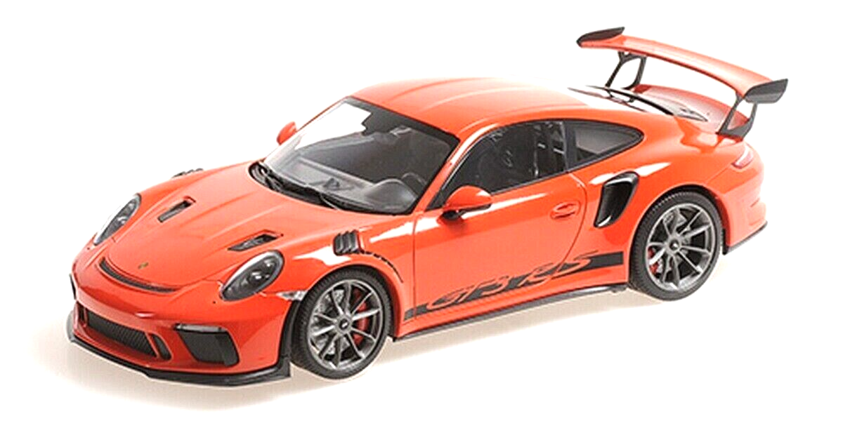 Porsche 911 GT3RS (991.2) 2019