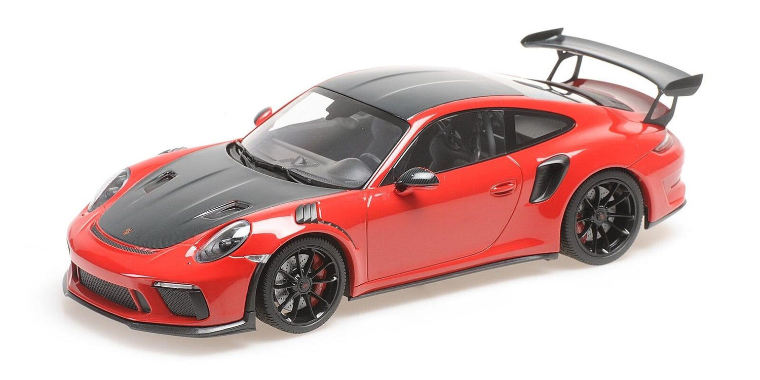 Porsche 911 GT3RS (991.2) 2019 Weissach Package