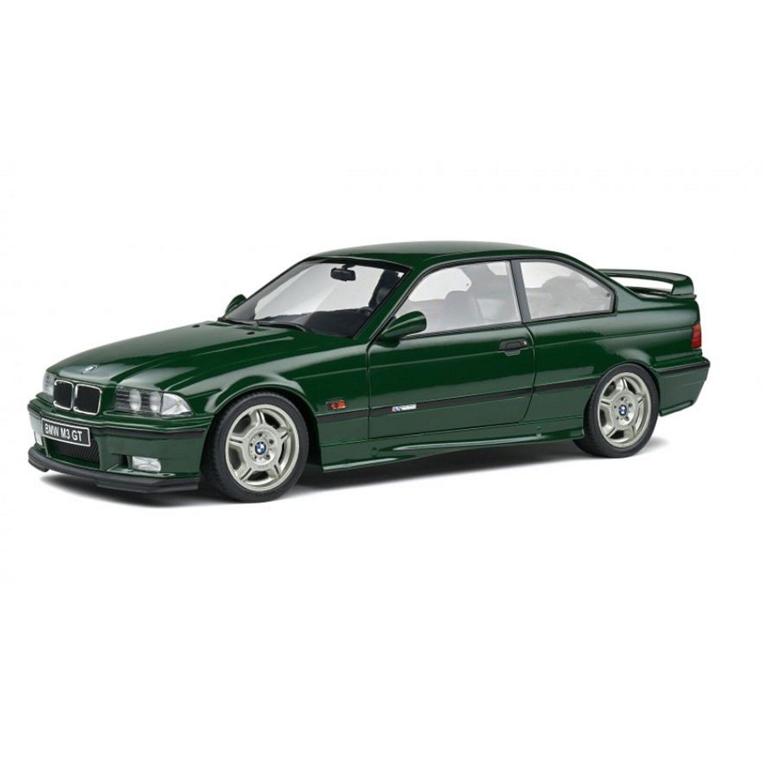 BMW M3 E36 Coupe GT