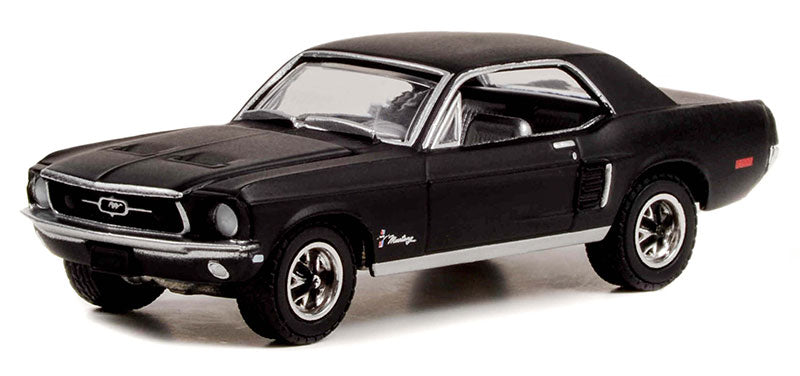 1968 Ford Mustang Coupe &quot;He Country Special&quot;