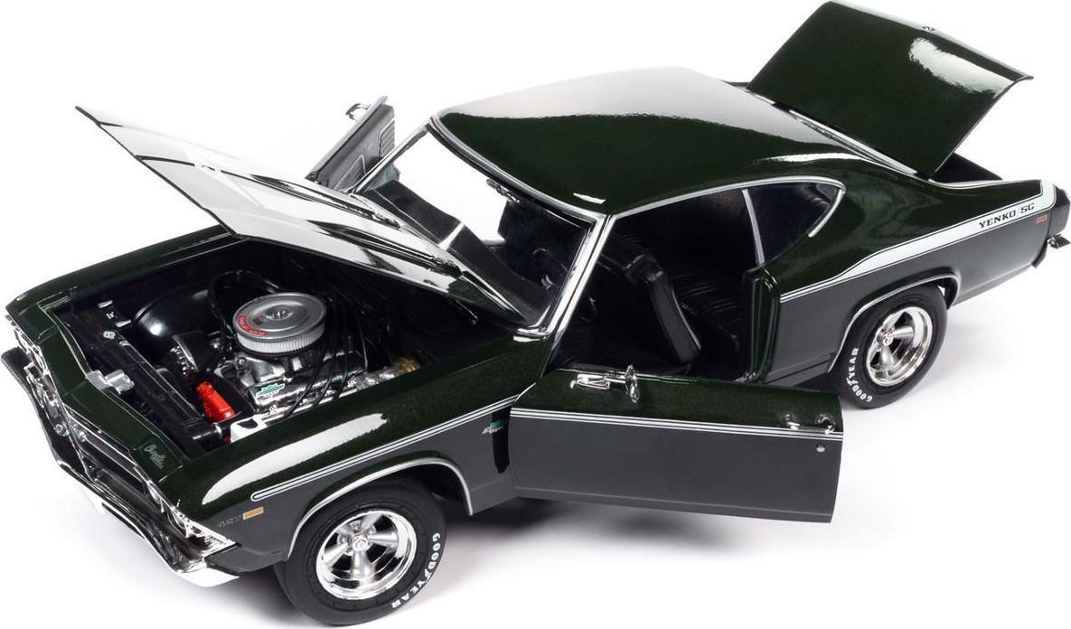 Chevrolet Chevelle 1969 &quot;Yenko&quot;* VOIR NOTE