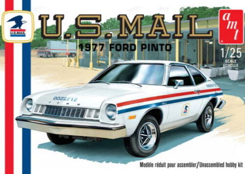 Ford Pinto 1977 &quot;US Mail&quot;