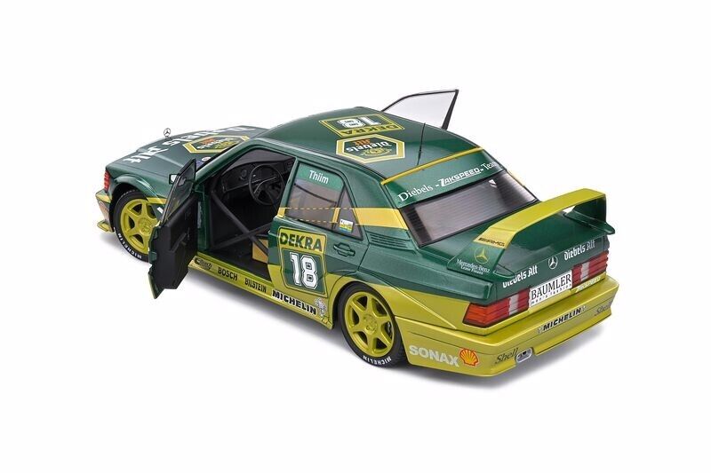 1992 Mercedes 190 EVO II NO 18 DTM