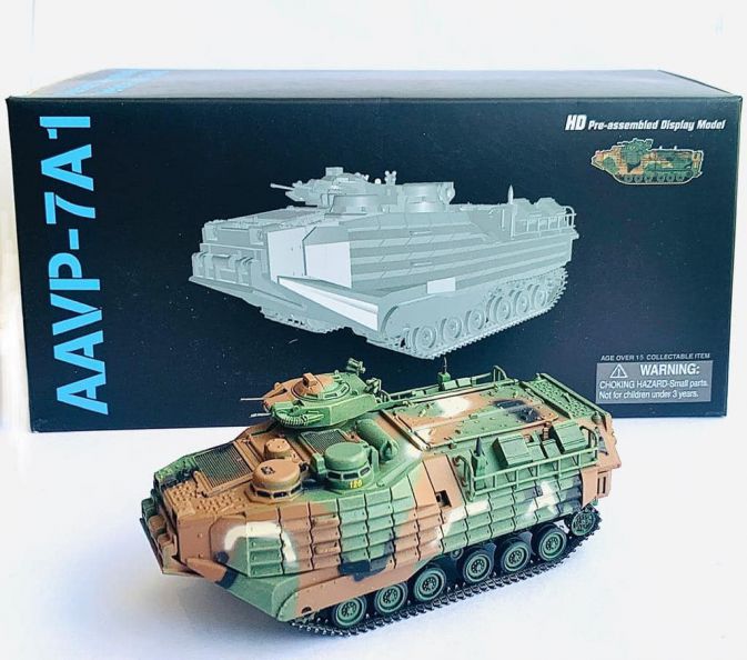 Korean AAVP-7A1 w/EAAK