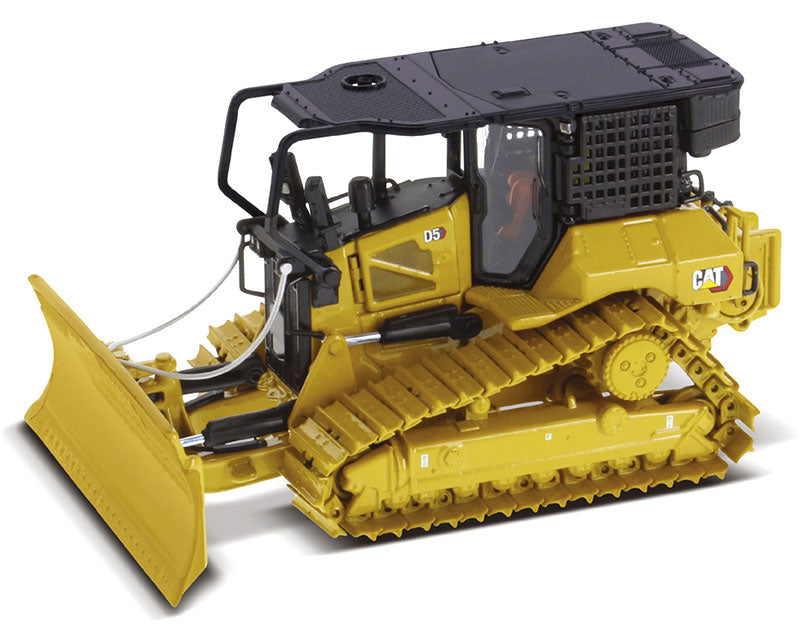 Caterpillar D5 LGP Fire Suppression Dozer - High Line Series