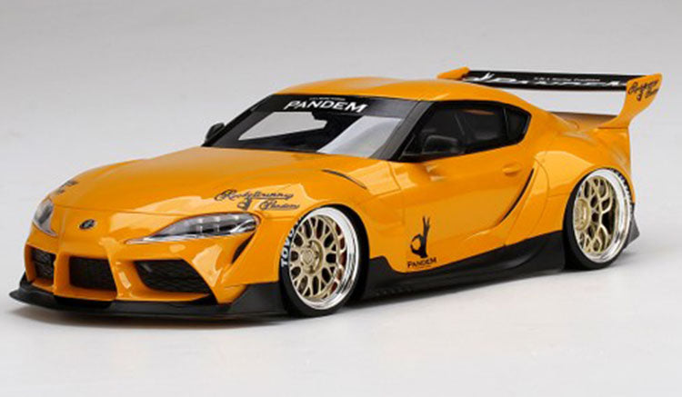 PANDEM TOYOTA GR SUPRA V1.0