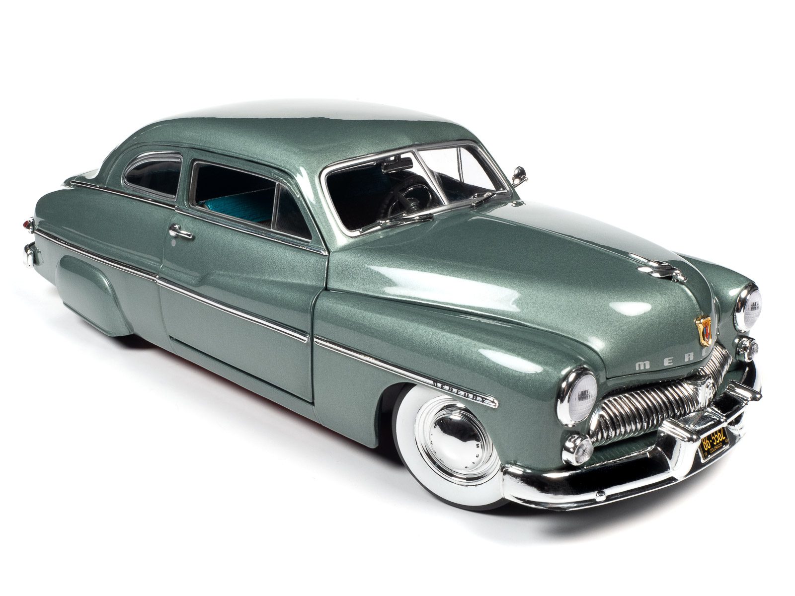1949 Mercury Eight Coupe – Nice Car Collection