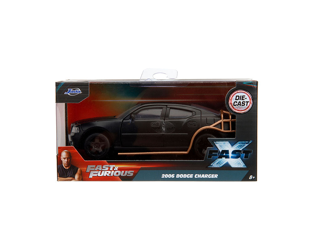 2006 Dodge Charger Heist Car &quot;Fast and Furious: Fast X&quot;