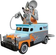 GMC Armored Truck 1959 &quot;Rat Fink&quot;