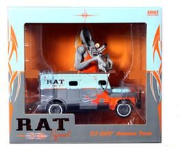 GMC Armored Truck 1959 &quot;Rat Fink&quot;