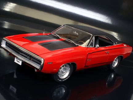 Dodge Charger R/T SE 1970 426 Hemi