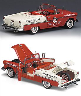 Chevy Bel Air 1955 Indy Pace Car