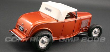 Ford 1932 - Vintage Deuce Series #8 Brizio Munz Roadster – Nice