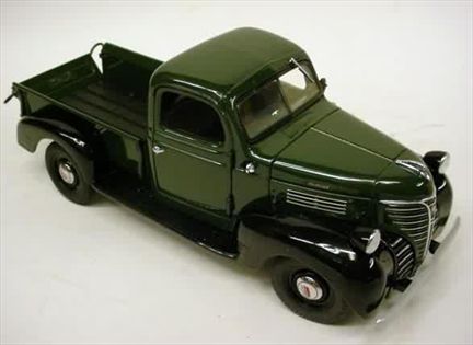 Plymouth Pickup 1941