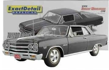 Chevrolet Chevelle 1965 Z16* voir note paint rach