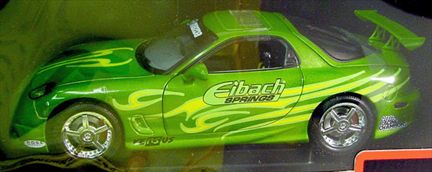 1993 Mazda RX-7 Eibach SPRINGS Touning