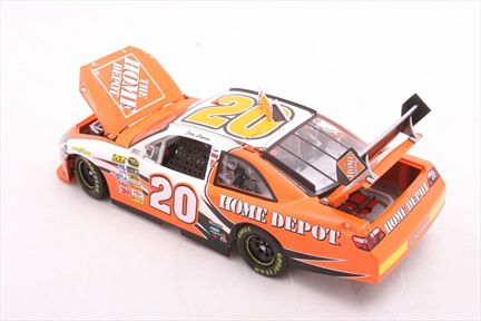 Joey Logano #20 The Home Depot 2009 Camry – Nice Car Collection