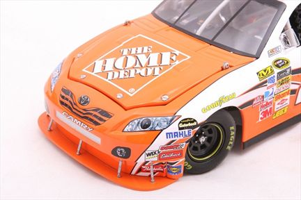 Joey Logano #20 The Home Depot 2009 Camry – Nice Car Collection