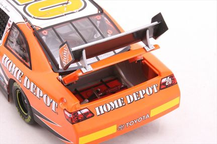 Joey Logano #20 The Home Depot 2009 Camry – Nice Car Collection