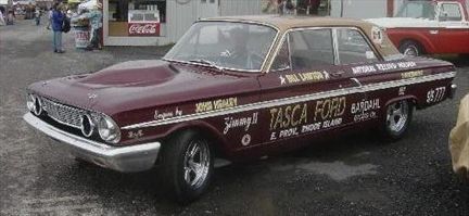 Ford Thunderbolt 1964 