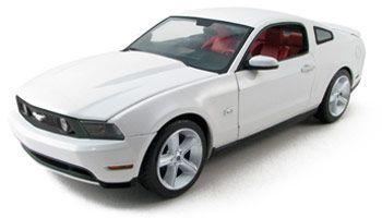 Ford Mustang GT 2010