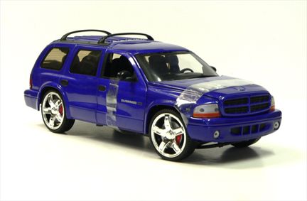 Dodge Durango 2000 &quot;Slammed&quot;