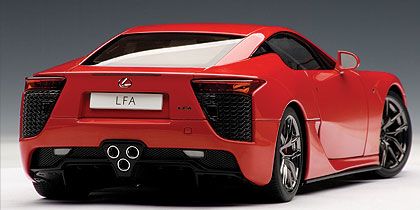 Lexus LFA