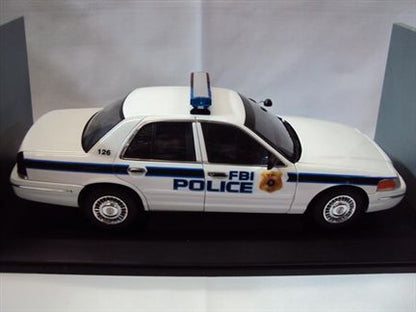 Ford Crown Victoria &quot;FBI Police&quot;