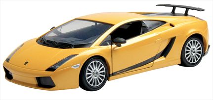 Lamborghini Gallardo Superleggera