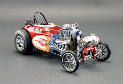 Pure Hell Bantam Roadster