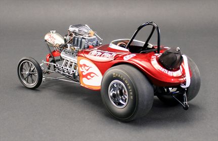 Pure Hell Bantam Roadster