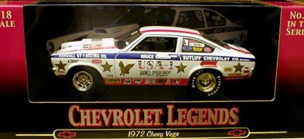 Chevrolet Vega 1972 - Bruce Larson - USA-1 – Nice Car Collections